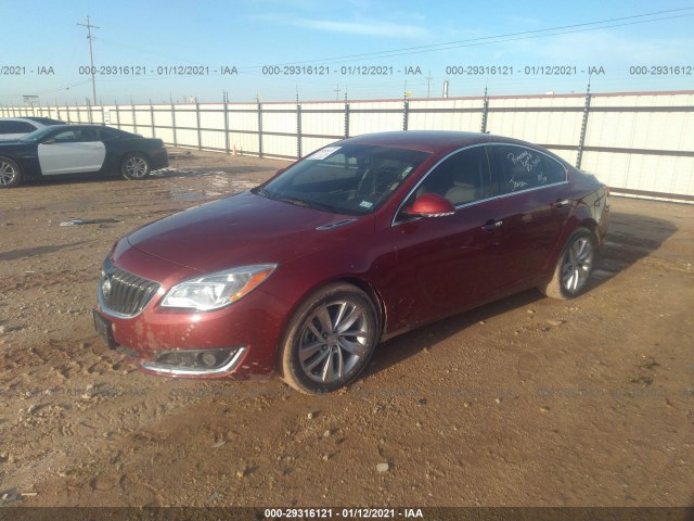 Photo 1 VIN: 2G4GN5EX2E9259200 - BUICK REGAL 