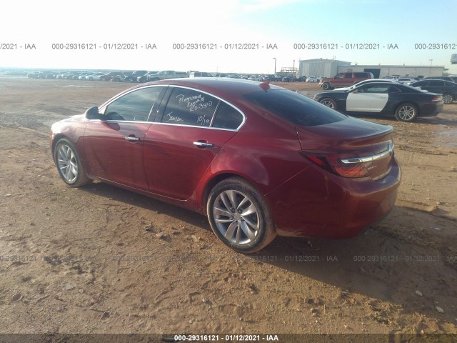 Photo 2 VIN: 2G4GN5EX2E9259200 - BUICK REGAL 