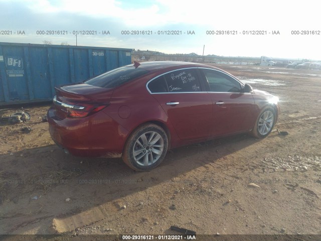 Photo 3 VIN: 2G4GN5EX2E9259200 - BUICK REGAL 