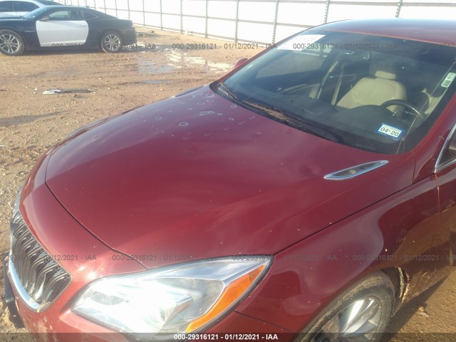 Photo 5 VIN: 2G4GN5EX2E9259200 - BUICK REGAL 