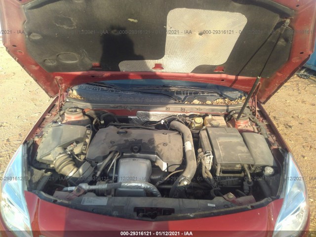 Photo 9 VIN: 2G4GN5EX2E9259200 - BUICK REGAL 