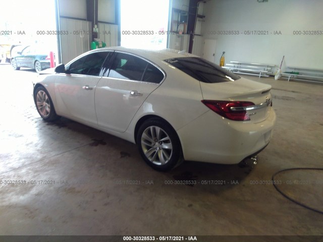 Photo 2 VIN: 2G4GN5EX2E9290902 - BUICK REGAL 