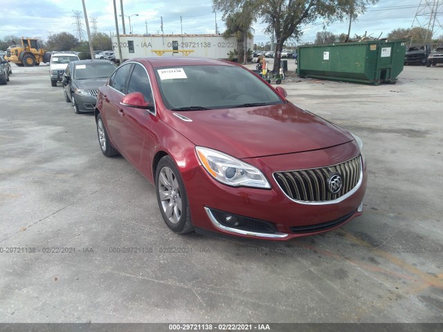 Photo 0 VIN: 2G4GN5EX2E9302157 - BUICK REGAL 