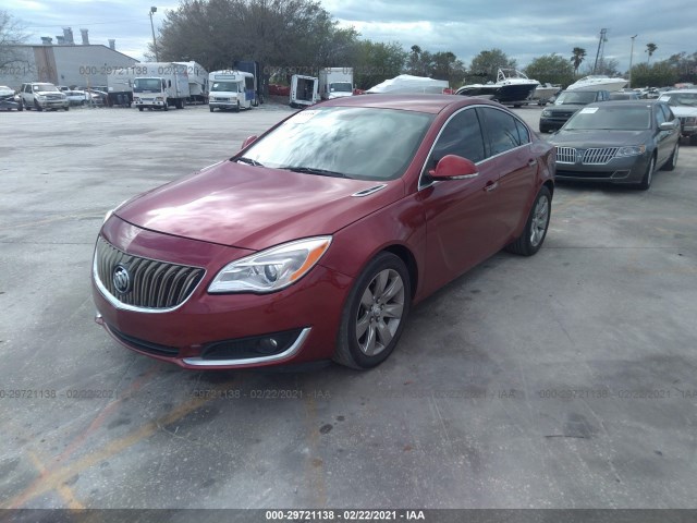 Photo 1 VIN: 2G4GN5EX2E9302157 - BUICK REGAL 