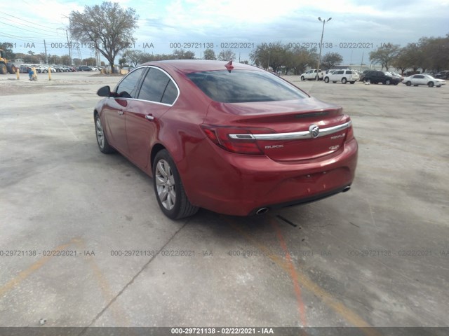 Photo 2 VIN: 2G4GN5EX2E9302157 - BUICK REGAL 