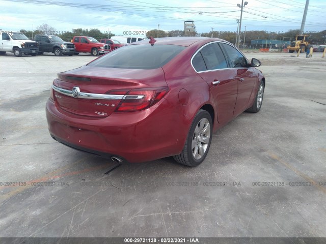 Photo 3 VIN: 2G4GN5EX2E9302157 - BUICK REGAL 