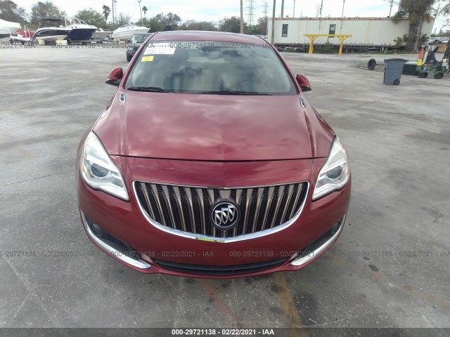 Photo 5 VIN: 2G4GN5EX2E9302157 - BUICK REGAL 