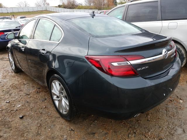 Photo 2 VIN: 2G4GN5EX2E9316138 - BUICK REGAL PREM 