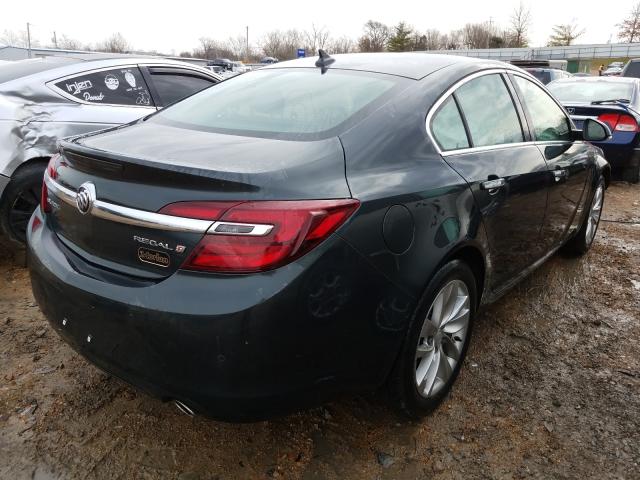 Photo 3 VIN: 2G4GN5EX2E9316138 - BUICK REGAL PREM 