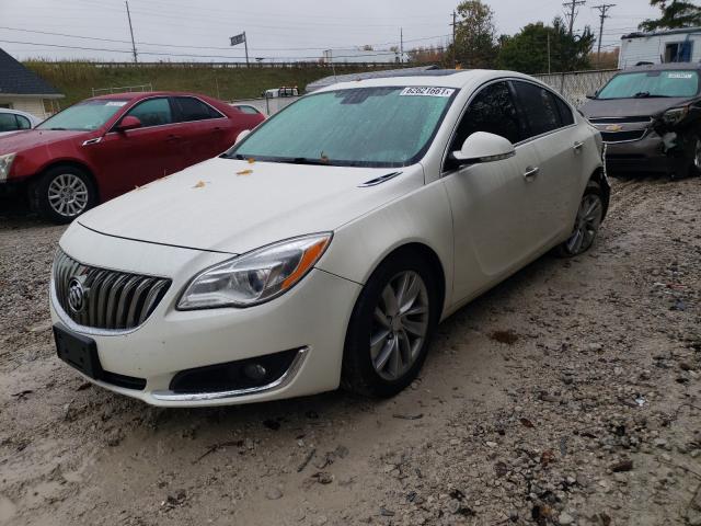 Photo 1 VIN: 2G4GN5EX2E9321243 - BUICK REGAL PREM 