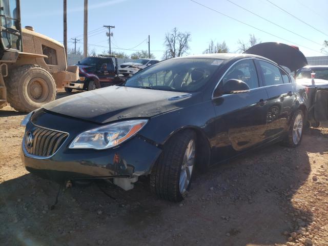 Photo 1 VIN: 2G4GN5EX2F9118256 - BUICK REGAL PREM 