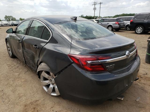 Photo 2 VIN: 2G4GN5EX2F9131301 - BUICK REGAL PREM 