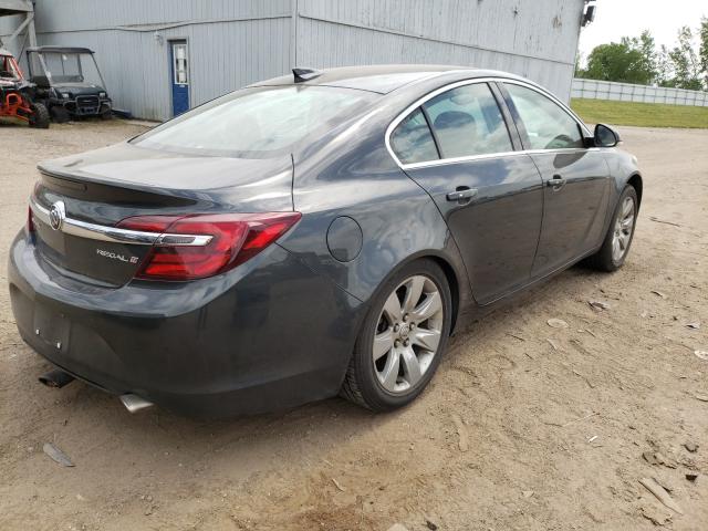 Photo 3 VIN: 2G4GN5EX2F9131301 - BUICK REGAL PREM 