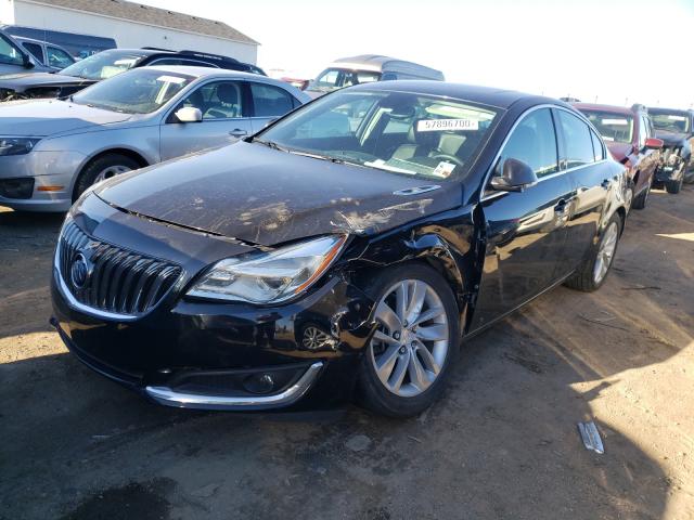 Photo 1 VIN: 2G4GN5EX2F9157932 - BUICK REGAL 