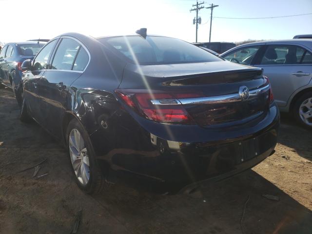 Photo 2 VIN: 2G4GN5EX2F9157932 - BUICK REGAL 