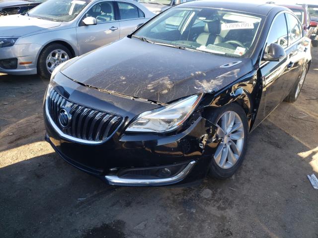 Photo 8 VIN: 2G4GN5EX2F9157932 - BUICK REGAL 