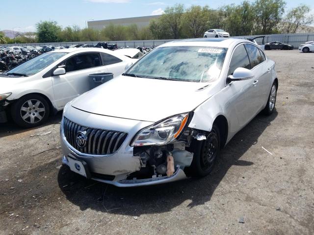 Photo 1 VIN: 2G4GN5EX2F9172401 - BUICK REGAL PREM 