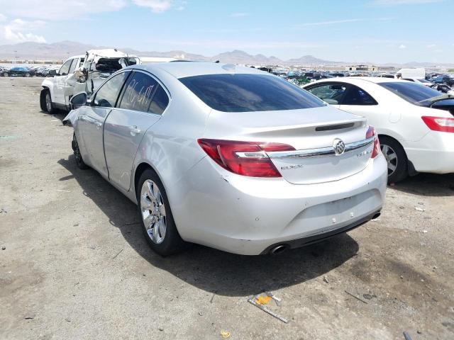 Photo 2 VIN: 2G4GN5EX2F9172401 - BUICK REGAL PREM 