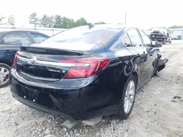 Photo 3 VIN: 2G4GN5EX2F9211780 - BUICK REGAL PREM 