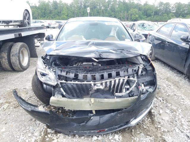 Photo 8 VIN: 2G4GN5EX2F9211780 - BUICK REGAL PREM 