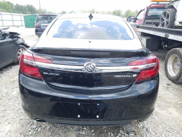 Photo 9 VIN: 2G4GN5EX2F9211780 - BUICK REGAL PREM 