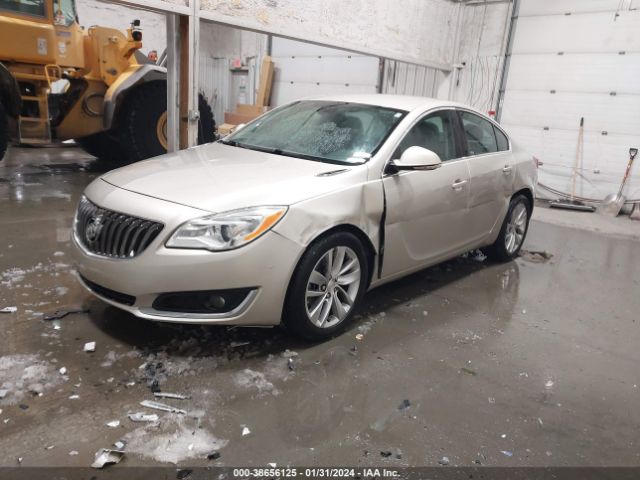 Photo 1 VIN: 2G4GN5EX2F9230765 - BUICK REGAL 