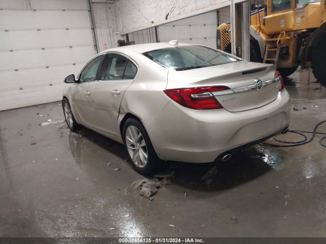 Photo 2 VIN: 2G4GN5EX2F9230765 - BUICK REGAL 