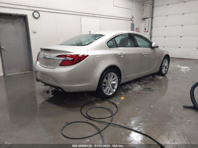 Photo 3 VIN: 2G4GN5EX2F9230765 - BUICK REGAL 