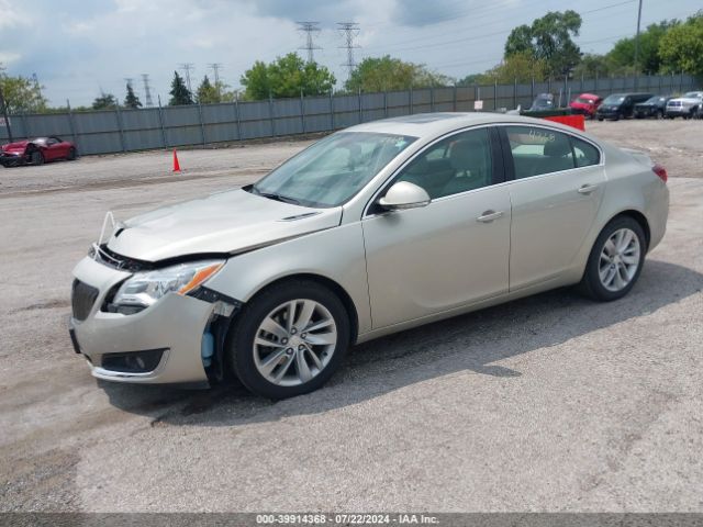 Photo 1 VIN: 2G4GN5EX2F9236307 - BUICK REGAL 