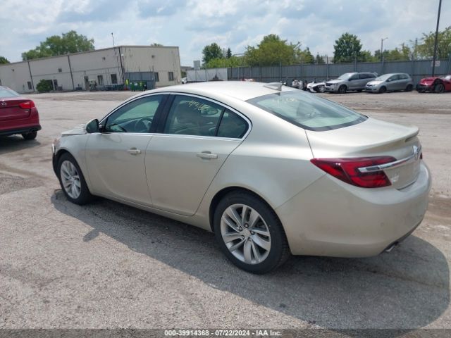 Photo 2 VIN: 2G4GN5EX2F9236307 - BUICK REGAL 