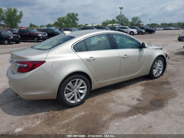 Photo 3 VIN: 2G4GN5EX2F9236307 - BUICK REGAL 