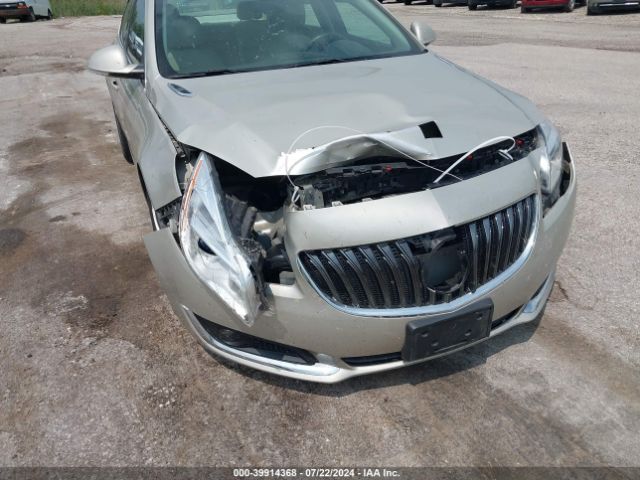 Photo 5 VIN: 2G4GN5EX2F9236307 - BUICK REGAL 