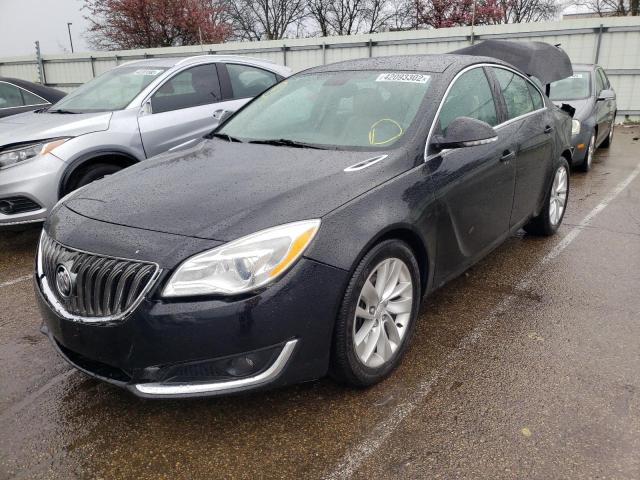 Photo 1 VIN: 2G4GN5EX2F9240678 - BUICK REGAL PREM 