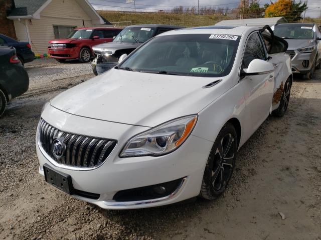 Photo 1 VIN: 2G4GN5EX2F9243001 - BUICK REGAL PREM 