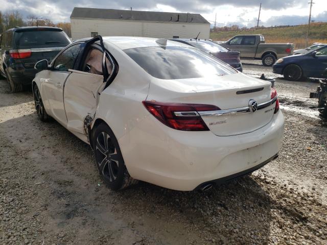 Photo 2 VIN: 2G4GN5EX2F9243001 - BUICK REGAL PREM 