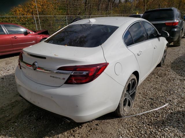 Photo 3 VIN: 2G4GN5EX2F9243001 - BUICK REGAL PREM 