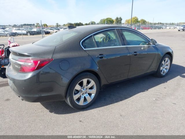 Photo 3 VIN: 2G4GN5EX2F9288715 - BUICK REGAL 