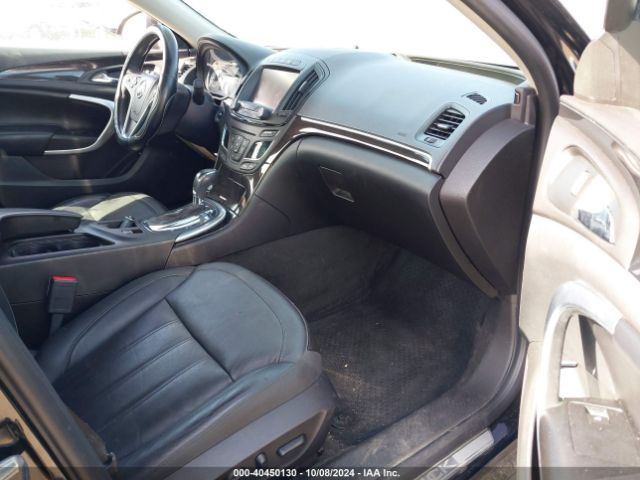 Photo 4 VIN: 2G4GN5EX2F9288715 - BUICK REGAL 