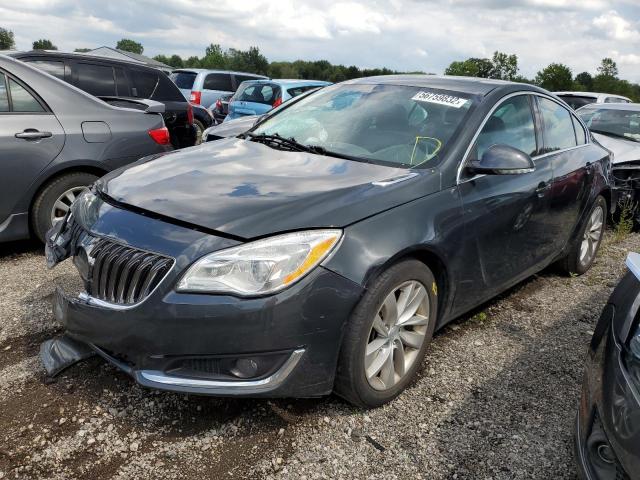 Photo 1 VIN: 2G4GN5EX2F9290500 - BUICK REGAL PREM 