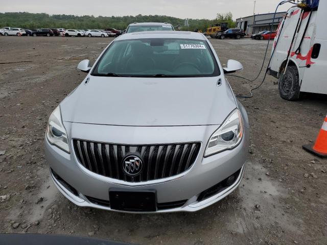 Photo 4 VIN: 2G4GN5EX3E9178402 - BUICK REGAL 