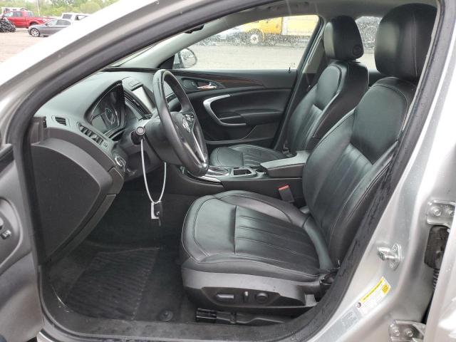 Photo 6 VIN: 2G4GN5EX3E9178402 - BUICK REGAL 