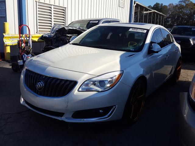 Photo 1 VIN: 2G4GN5EX3E9183213 - BUICK REGAL PREM 