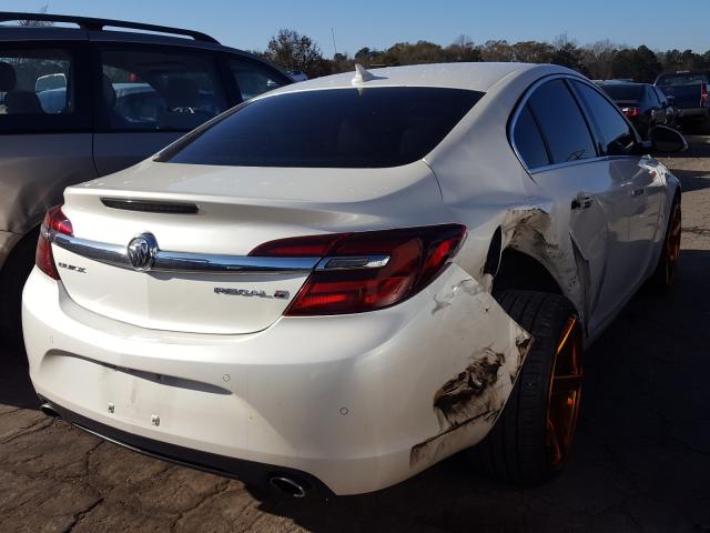 Photo 3 VIN: 2G4GN5EX3E9183213 - BUICK REGAL PREM 