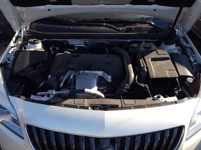 Photo 6 VIN: 2G4GN5EX3E9183213 - BUICK REGAL PREM 