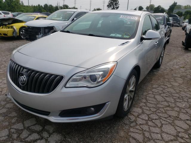 Photo 1 VIN: 2G4GN5EX3E9186595 - BUICK REGAL PREM 