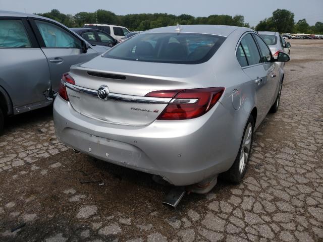 Photo 3 VIN: 2G4GN5EX3E9186595 - BUICK REGAL PREM 