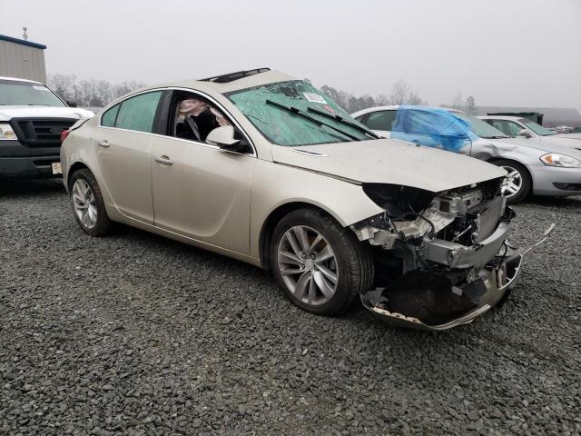 Photo 3 VIN: 2G4GN5EX3E9225122 - BUICK REGAL PREM 