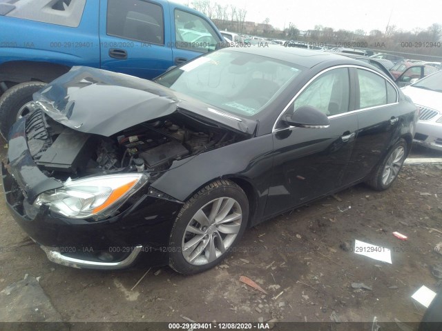 Photo 1 VIN: 2G4GN5EX3E9243927 - BUICK REGAL 