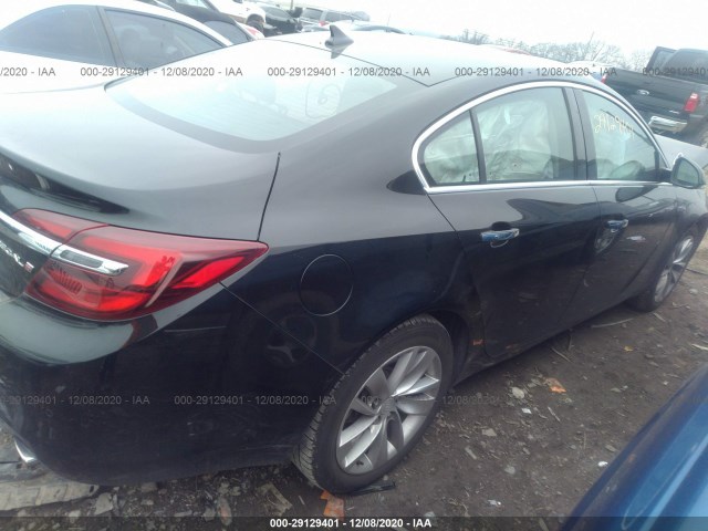 Photo 3 VIN: 2G4GN5EX3E9243927 - BUICK REGAL 