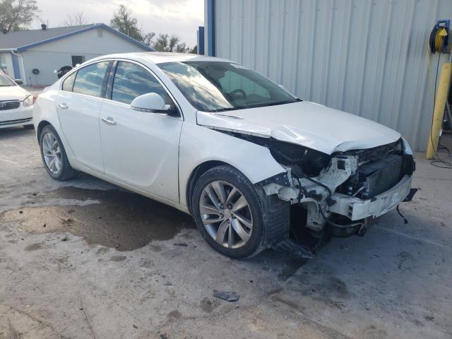 Photo 3 VIN: 2G4GN5EX3E9245600 - BUICK REGAL PREM 